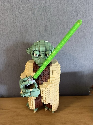 Lego star wars yoda 75255 - wars,