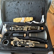 Gear for music clarinet - for,
