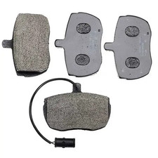 Eicher Front Brake Pads Fits
