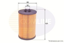 Oil Filter Fits Audi A1 A3 A4