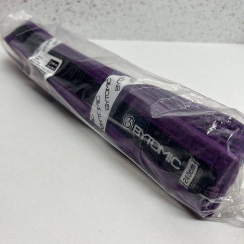 Bytomic purple belt black - purple,