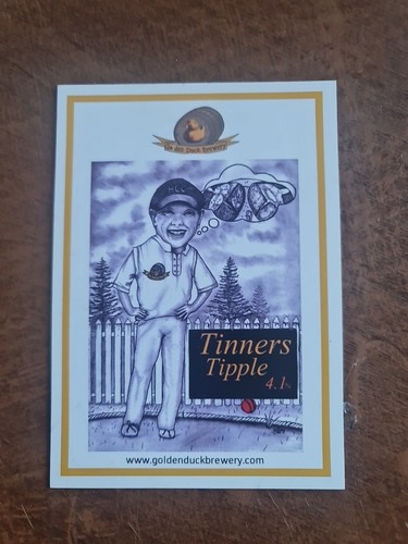 Golden duck brewery - duck,