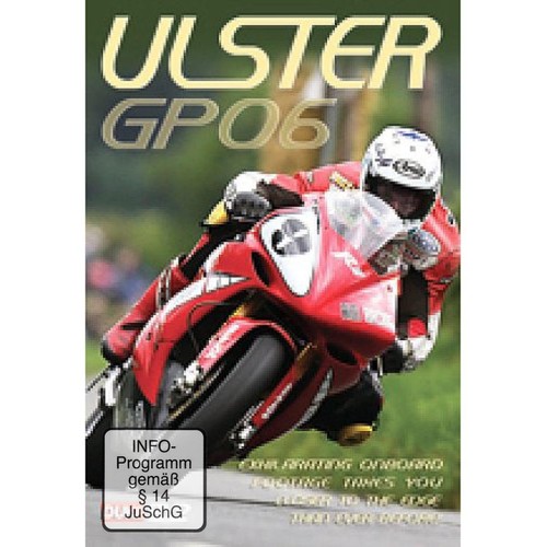 Ulster grand prix - ulster, (dvd)