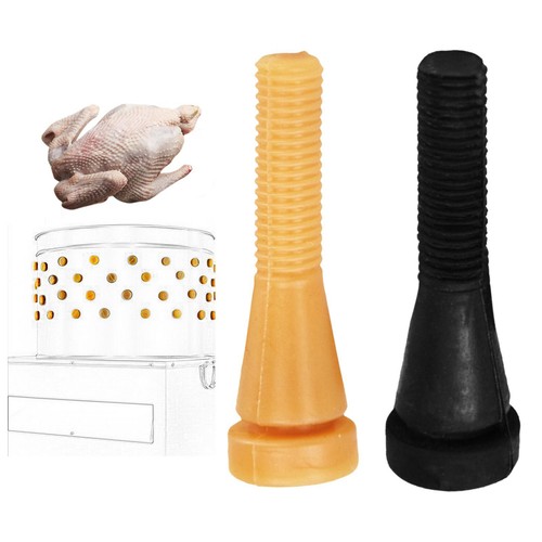 Chicken plucker finger turkey - chicken,