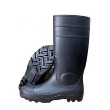 New Wellington Boots Black