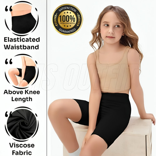 Kids cycling shorts - kids,