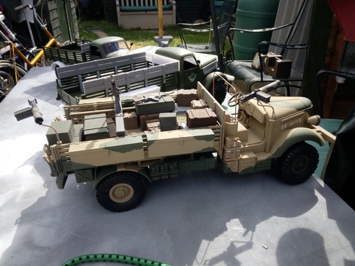 Truck jjrc lrdg conversion - jjrc,