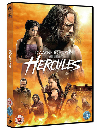 Hercules dvd liam neeson - liam,