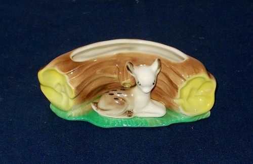 Vintage hornsea fauna planter - vintage,