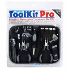 Oxford Tool Kit Pro Motorcycle 27 Piece Set Scooter Compact Underseat OX770
