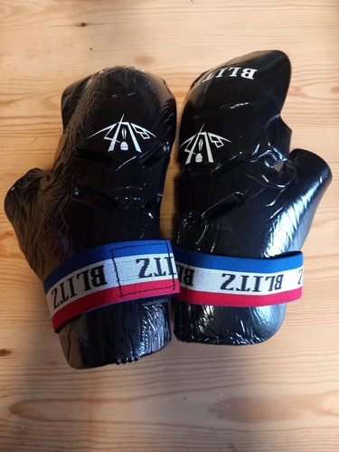 Taekwondo blitz foam sparring - blitz,