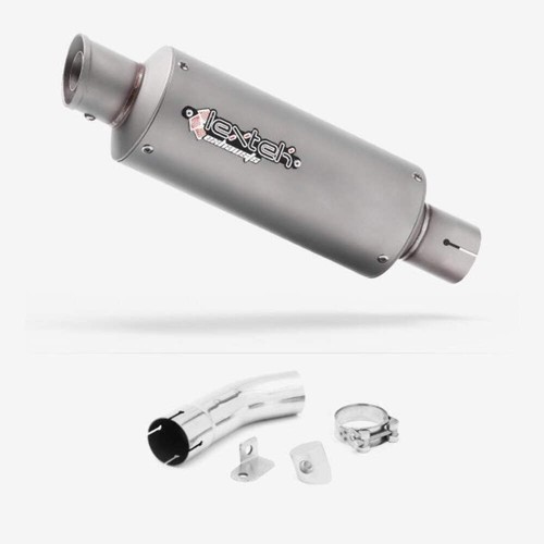 Lextek gp1 matt - s/steel, gp