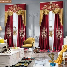 upscale luxury embroidered