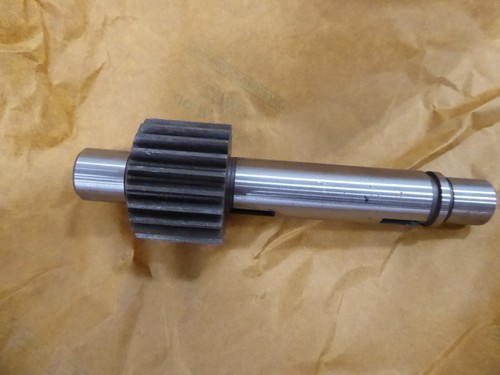 Demag 07980184 geared shaft - demag,