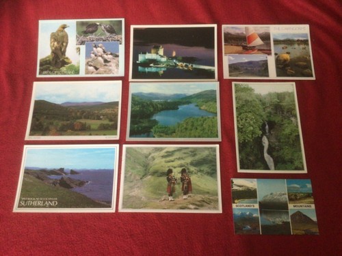 Vintage scotland scottish - scotland,