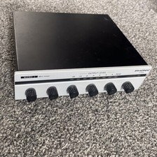 Phonic MICRO I Mini Mixer / DJ sound decks record CCJs music vinyls guitar drums