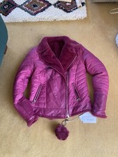 Ladies Gorgeous Bomber Style