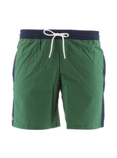 Lacoste Navy Green SW1 Swim