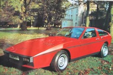 Original TVR TASMIN & 280i