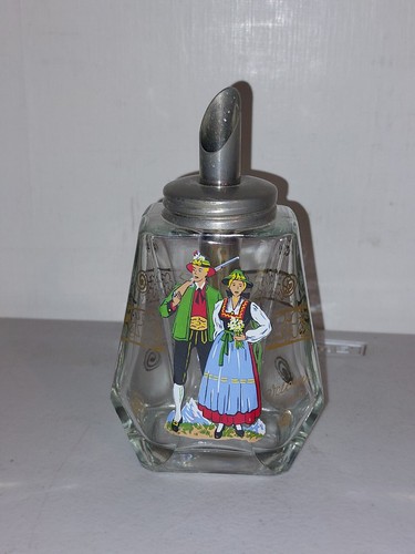 Vintage sugar shaker - vintage,