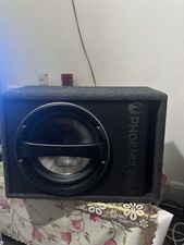 subwoofer car active