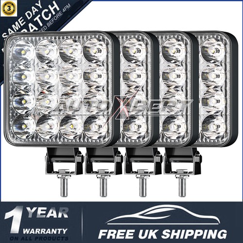 48w led work - 48w, light