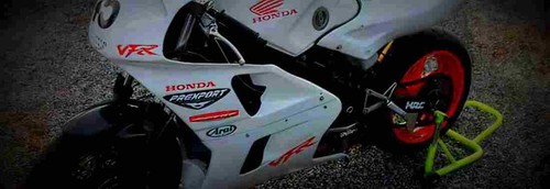 Honda vfr 750 - honda, a4