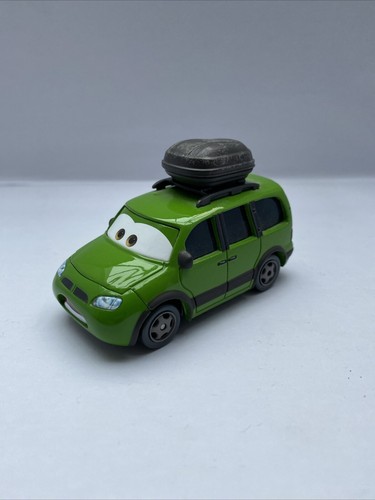 Disney cars diecast van - cars,