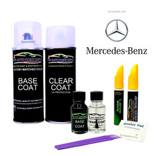 Mercedes Touch Up Paint  OEM