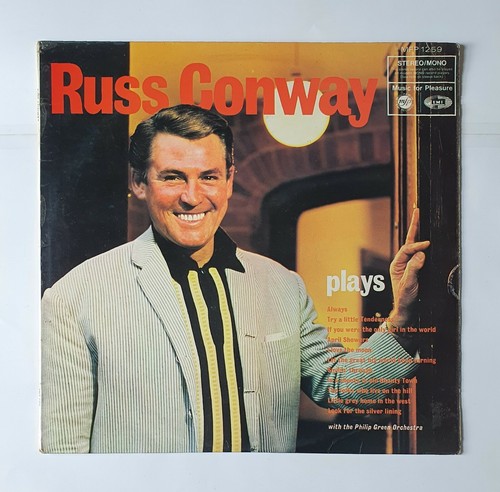 Russ conway plays 1963 - conway,