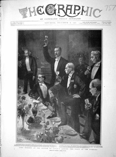 Original old antique - antique, print