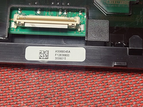 Power button sensor for - power, button/ir