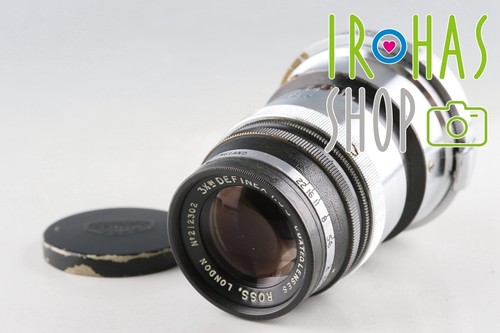 Ross definex 89mm f - 3.5", f/3.5
