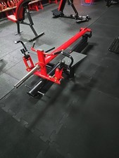 T Bar Row . Commercial Gym Equipments . Free Weights Machines