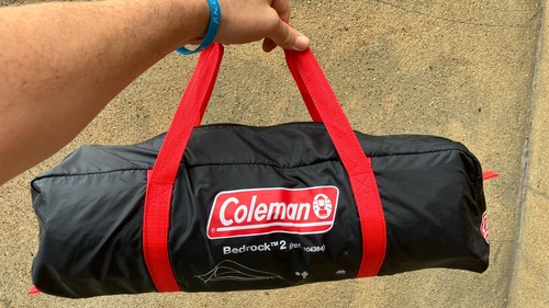 Coleman 204384 bedrock - 204384, 2