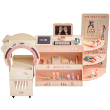 ROBOTIME Wooden Doctor Medical