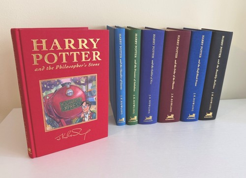 Harry potter complete - harry,