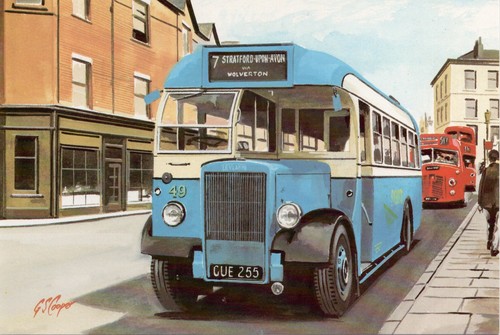 Stratford blue - (cb93),