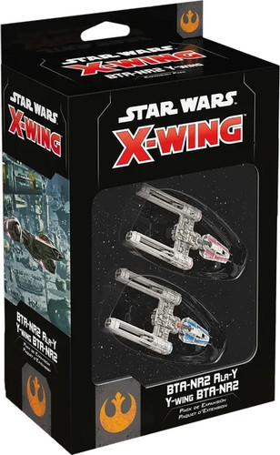 Star wars wing bta nr2 - star,