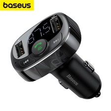 Bluetooth 4.2  FM Transmitter