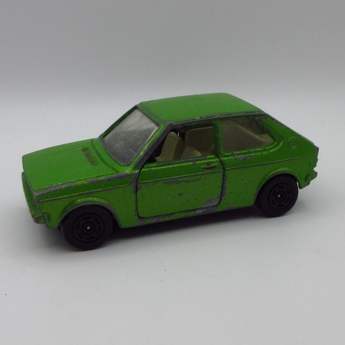 Corgi 5cm long vintage - corgi,