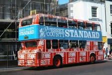 35mm Slide Colchester Leyland