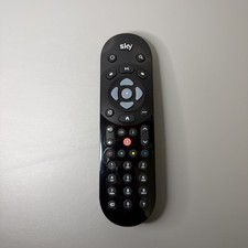 Sky Q bluetooth voice remote