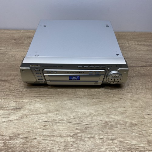 Technics dv280 5 disc - cd,
