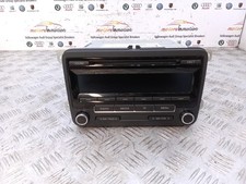 VW JETTA Mk6 A6 2012 RCD310 Radio Stereo Head Unit 1K0035186AQ