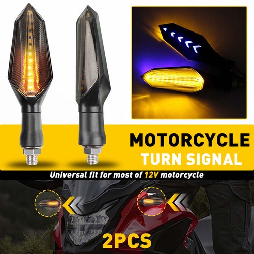 Motorcycle led mini - mini, amber