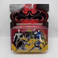 Batman & Robin Batman & Bane