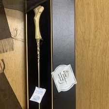 Lord Voldemort's Wand - The Noble Collection - Harry Potter Wand (Rare, Retired)