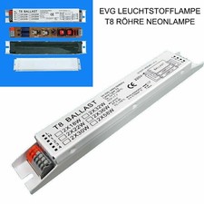 EVG Electronic Fluorescent Lamp Ballast T8 Tube Neon Lamp 2x36W New