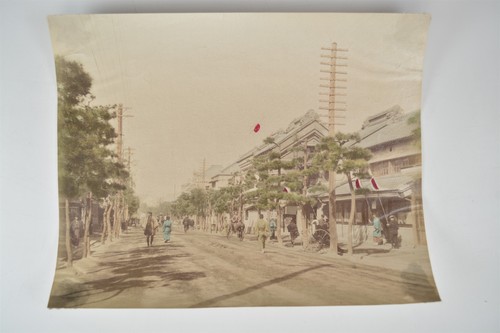 Street scene tokio - tokio, tokyo